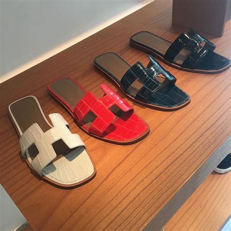 fake hermes slides|hermes slides price.